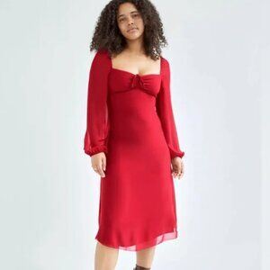 Aritzia Jacqueline Dress